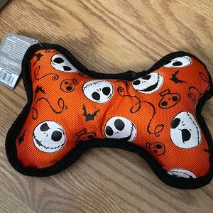 Nightmare before Christmas dog toy